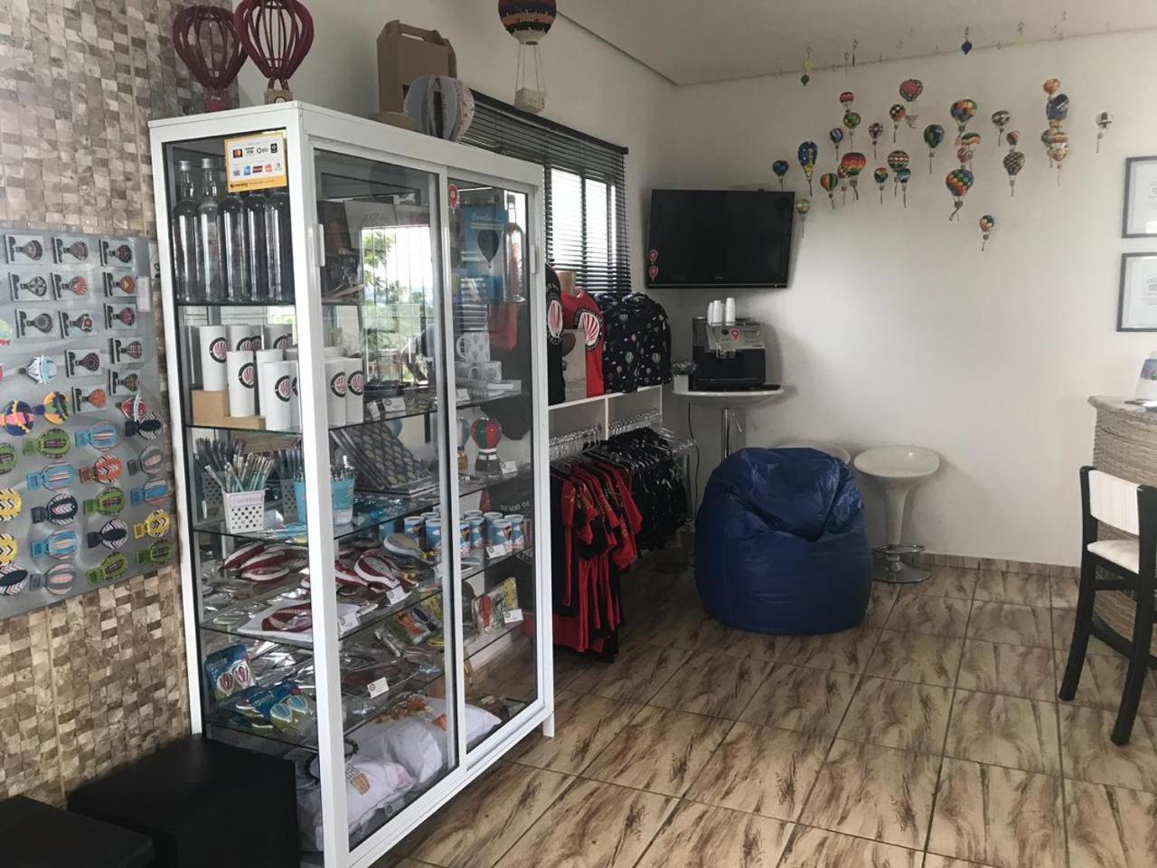 Pousada Boituva酒店 外观 照片